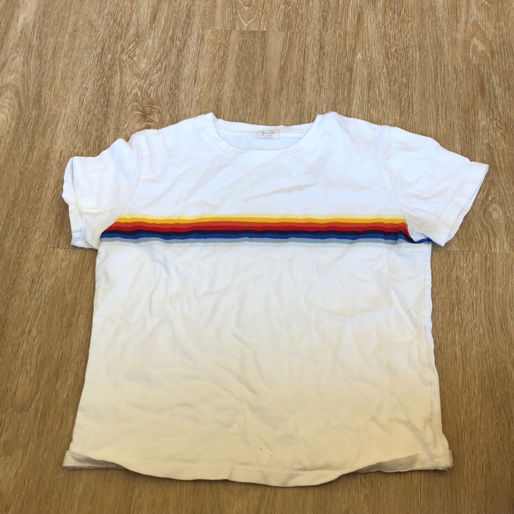 Rainbow Shirt!☺️